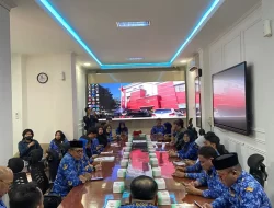 DPPKB Makassar Verifikasi Lapangan Kampung Keluarga Berkualitas Tingkat Nasional