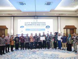 Wali Kota Makassar Danny Pomanto Hadiri CSS XXII di Kota Cilegon