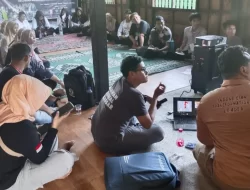 Tingkatkan Kewaspadaan,BPBD Makassar Mengadakan Pelatihan Dasar Relawan Millenial