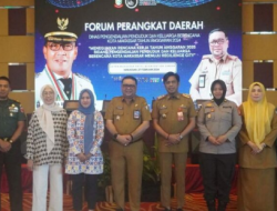 Perkuat Komitmen Sinergitas Pengendalian Penduduk, Dinas PPKB Makassar Gelar Forum SKPD