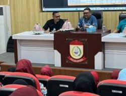 Plt Kepala Dinas PPKB Makassar ajak Kader Kawal Pemilu Damai