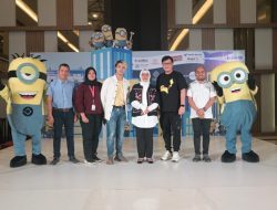 Dukung UMKM, Indira Yusuf Ismail Buka Bazar MTF Market di Mall Pipo