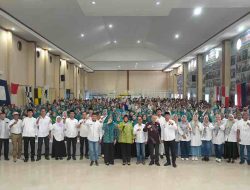 Ketua TP PKK Makassar Ajak Kecamatan Mamajang Bersatu untuk Menjadi Terbaik