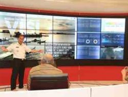 Kota Makassar Jadi Salah Satu Kota di Indonesia dengan Smart City Terbaik di Asia Tenggara