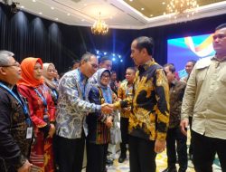 Dibuka Presiden Jokowi, Wali Kota Makassar Danny Pomanto Hadiri Musrenbang Nasional 2024 di JCC Jakarta