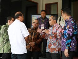 Wali Kota Makassar Danny Pomanto Hadiri CSS XXII di Kota Cilegon