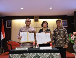 Pemkot Makassar dan UGM Sepakati Kerja Sama Wujudkan Kota Rendah Karbon