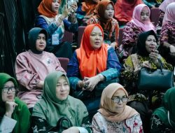 Indira Yusuf Ismail Optimis TP PKK Makassar Raih Prestasi di Lomba Paduan Suara HKG PKK