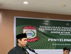 Sosper Penyelenggara Pendidikan,H.Rahmat Taqwa Qurais : Ini Wajib Diketahui Masyarakat