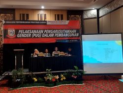 Legislator Galmeryya Kondorura Sosialisasi Perda Tentang Pelaksanaan Pengarusutamaan Gender