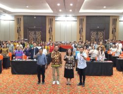 Sosper Kepemudaan,Galmerya Kondorura Ungkap Peran Pemuda Dalam Pembangunan Kota Makassar