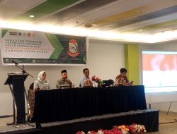 DPRD Kota Makassar Gelar Sosialisasi Perda Kawasan Tanpa Rokok,Abdul Wahid Sebut Tingkatkan Kesadaran