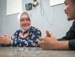 Indira Yusuf Ismail Ceritakan Pengalaman Hadapi Bully Sebagai Istri Wali Kota