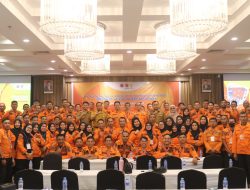 82 Personil BPBD Kota Makassar Ikuti Diklat Intensif