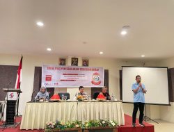 DPRD Makassar, Kasrudi Gelar Sosper Perlindungan dan Pengelolaan Lingkungan Hidup