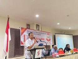 Sosper Dewan Kasrudi Sebut Perda Ini Membentuk Kualitas Manusia yang Berakhlak