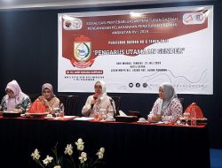 Sosper PUG, Legislator Andi Suhada Sappaile: Peranan Perempuan Sangat Penting