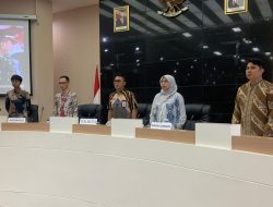 Penguatan Kelembagaan Statistik Sektoral, Kominfo Makassar Gelar Bimtek