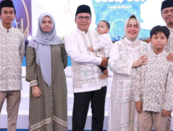 Danny Pomanto Ikut Berkurban dan Gelar Open House bagi Warga Makassar