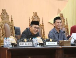 Danny Pastikan Pandangan Fraksi pada APBD 2023 Jadi Fokus Pemkot Makassar