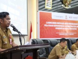 Pj Sekda Makassar Resmi Launching 20 Inovasi Aksi Perubahan Peserta PKA Angkatan XI