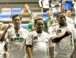 Nobar Film Lafran, PJ Sekda : Keren, Patut Diteladani Kegigihan dan Semangatnya