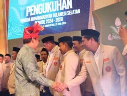Danny Pomanto Apresiasi Kualitas Kader Muhammadiyah