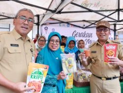 Pj Gubernur Sulsel Apresiasi Danny Pomanto Berhasil Tekan Inflasi Makassar