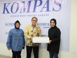 Eratkan Hubungan Pemkot Makassar dan Media, Danny Pomanto: Sajikan Berita-Berita Bergizi