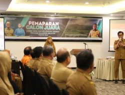Target Juara, Pj Sekda Yakinkan Tim Penilai Lomba Kelurahan Tingkat Sulsel