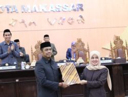 Pemkot-DPRD Sepakati Dua Ranperda Jadi Perda