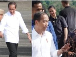 Jokowi ke Sulsel, Danny- AIA Menyambut