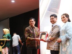 Harap Kolaborasi dan Sinergitas, PJ Sekda Sambut Kapolres Pelabuhan Makassar yang Baru
