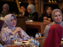 Indira Yusuf Ismail Ikut Sambut Kajari Baru dan Ucapkan Terimakasih atas Dedikasi Andi Sundari