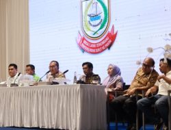 Danny Pomanto Pimpin Rapat Sukseskan Festival F8, Siap Digelar 24 Juli