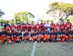 Duel ‘Danny Pomanto VS Prof Zudan’ di Penutupan Wali Kota Cup 2024 Makassar