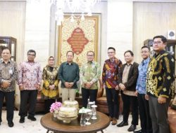 Danny Pomanto Undang Pejabat Utama BSI Hadiri dan Sedia Booth di F8