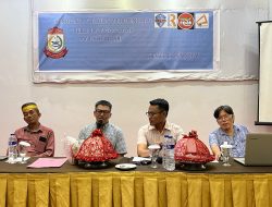 Dewan Makassar, H. Saharuddin Said Gelar Sosper Perda Nomor 5 Tahun 2018 Tentang Perlindungan Anak