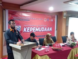 Gelar Sosper, Andi Hadi Ibrahim Paparkan Pentingnya Perda Kepemudaan