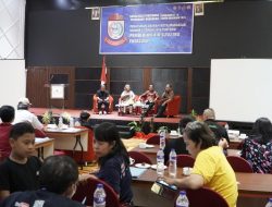 Mario David Pn, Gelar Sosialisasi Perda Pemberian ASI Ekslusif
