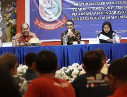 Dewan Mario David: Optimalisasikan keterlibatan Orang Tua Dalam Melindungi Perempuan dan Anak