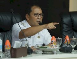 Danny Pomanto Tekankan OPD Persiapkan APBD Pokok dan Rasionalisasi Anggaran Perubahan