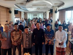 Dewan Makassar Ray Suryadi, Intens Motivasi Masyarakat Tanamkan Nilai Alquran di Lingkungan