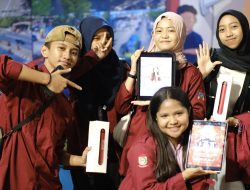Kominfo Makassar Hadirkan Pelatihan Eksklusif di F8: Dari Media Sosial hingga Keamanan Digital