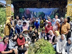 Kunjungan ke Longwis, Kementrian Kominfo Terkesima dengan Pembengembangan UMKM