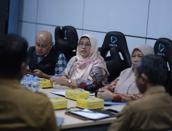 Studi Komparasi SPBE, Kominfo Tangerang Kunjungi Kominfo Makassar