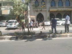PD Parkir Makassar Raya Bergerak Cepat Atasi Jukir Liar di Jalan Latimojong