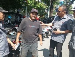 Perumda Parkir Makassar Ingatkan Jukir Berlakukan Tarif Sesuai Aturan Roda Dua Rp 3.000