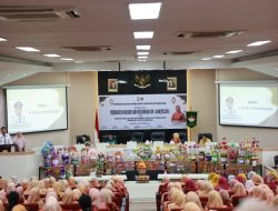 Pjs Wali Kota Makassar Pesankan Teladani 4 Sifat Rasulullah di Maulid Nabi Muhammad SAW
