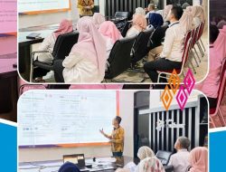 Dispar Makassar Gelar Rapat Koordinasi Analisis Data Kunjungan Wisatawan Kota Makassar Tahun 2024